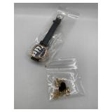 NEW WOMEN'S DESIGNER WATCH AND MATCHING  HEART
