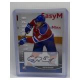 IN THE GAME 2013 AUTHENTIC AUTO GRIFFEN REINHART