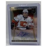 PANINI LIMITED AUTHENTIC AUTOGRAPH MARK CUNDARI