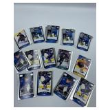 UPPER DECK HOCKEY UNSEACHED REFRACTORS 1999 25