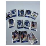 UPPER DECK HOCKEY UNSEACHED REFRACTORS 1999 25