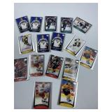 UPPER DECK HOCKEY UNSEACHED REFRACTORS 1999 25