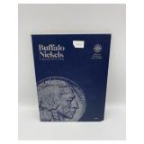 VINTAGE UNITED STATES BUFFALO NICKEL COLLECTION