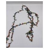 VINTAGE BOHO FETISH STYLE NECKLACE  - LYONS