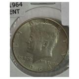 UNITED STATES KENNEDY HALF DOLLAR1974 (NOT