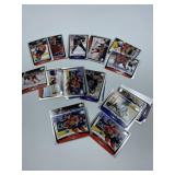 UPPER DECK HOCKEY UNSEACHED REFRACTORS 1999 25