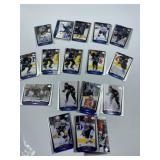 UPPER DECK HOCKEY UNSEACHED REFRACTORS 1999 25