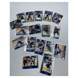 UPPER DECK HOCKEY UNSEACHED REFRACTORS 1999 25