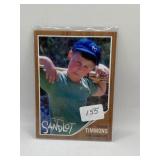 THE SANDLOT 2 CARDS TIMMY TIMMONS / SCOTTY SMALLS