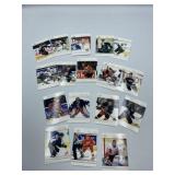 PACIFIC HOCKEY 2003 UNSEARCHED - 20 PCS - GEM