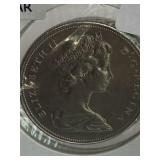 CANADA 1968 + 1969 VOYAGUR DOLLARS 2 PCS GEM