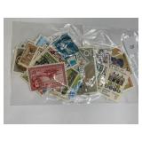 WORLD STAMP LOT 50 PCS FOR COLLECTOR OR CRAFTER -