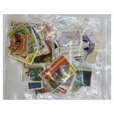 WORLD STAMP LOT 50 PCS FOR COLLECTOR OR CRAFTER -