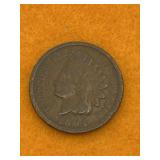 INDIAN HEAD PENNY UNITED STATES 1894 - NICE  DATE