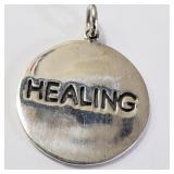SILVER  PENDANT (~WEIGHT 4.74G)