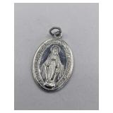 VINTAGE ITALY RELIGIOUS CHARM - LYONS FRANCE