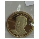 UNITED STATES PRESIDENTIAL DOLLARS WOODROW WILSON