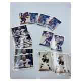 VINTAGE UNSEARCHED HOCKEY CARDS 1995 30 PCS - GEM