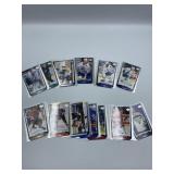 UPPER DECK 1999 REFRACTORS INDIVIDUAL SLEEVED