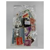 WORLD STAMP LOT 50 PCS FOR COLLECTOR OR CRAFTER -
