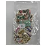 WORLD STAMP LOT 50 PCS FOR COLLECTOR OR CRAFTER -