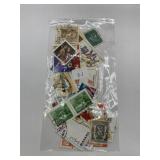 WORLD STAMP LOT 50 PCS FOR COLLECTOR OR CRAFTER -