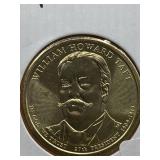 UNITED STATES HOWARD TAFT COMMEMORATIVE DOLLAR