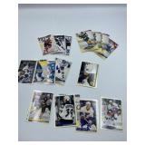 VINTAGE UNSEARCHED HOCKEY CARDS 1995 30 PCS - GEM