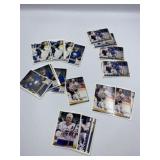 UNSEARCHED HOCKEY 1995 30 PCS - GEM CARDS