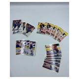 UNSEARCHED HOCKEY 1995 30 PCS - GEM CARDS