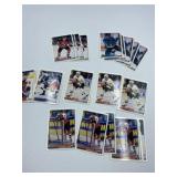 VINTAGE UNSEARCHED HOCKEY CARDS 1995 30 PCS - GEM