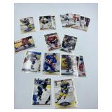 VINTAGE UNSEARCHED HOCKEY CARDS 1995 30 PCS - GEM