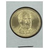 UNITED STATES PROOF LIKE WILLAIM MCKINLY DOLLAR -