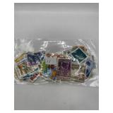 WORLD STAMP LOT 50 PCS FOR COLLECTOR OR CRAFTER -