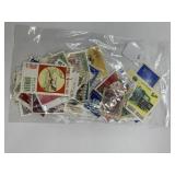 WORLD STAMP LOT 50 PCS FOR COLLECTOR OR CRAFTER -