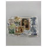 WORLD STAMP LOT 50 PCS FOR COLLECTOR OR CRAFTER -