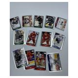 UPPER DECK HOCKEY UNSEACHED REFRACTORS 1999 25