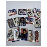 UPPER DECK HOCKEY UNSEACHED REFRACTORS 1999 25