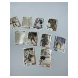 MC DONALDS UPPER DECK HOCKEY 1999 GEM -10 PCS