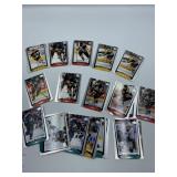 UPPER DECK HOCKEY UNSEACHED REFRACTORS 1999 25
