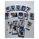 UPPER DECK HOCKEY UNSEACHED REFRACTORS 1999 25