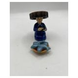 KINDER SUPRISE  2003 ASIAN CULTURAL SET BREAK 1