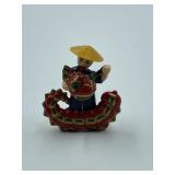 KINDER SUPRISE  2003 ASIAN CULTURAL SET BREAK 1