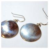 SILVER  EARRINGS