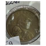 UNITED STATES SCAGAWA AND PRESIDENTIAL DOLLARS 2