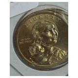 UNITED STATES SCAGAWA DOLLARS 2 PCS GEM MINT