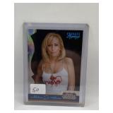 MELISSA JO HUNTER MODEL CARD  MINT