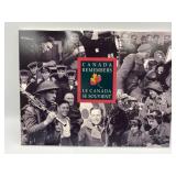 2008 CANADA REMEMBERS 6 LARGE BRONZE MEDALLION