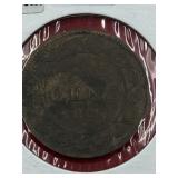 1876 CANADA ONE CENT