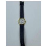 GOLDTONE LADIES WATCH (MAY NEED BATTERIES)  -